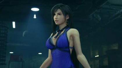 Final Fantasy 7 Remake скриншоты